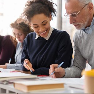 Intermediate Level AI training class 3