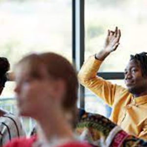 Advanced Level AI training class 1